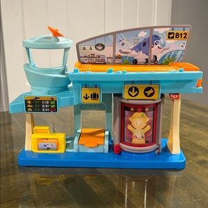 Fisher Price Little People Airport